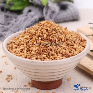 Bá Tử Nhân 100g, Trắc Bách Diệp nguyên chất dùng pha trà, hỗ trợ thư giãn, cải thiện giấc ngủ