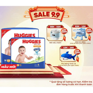 Tã quần Huggies  Jumbo/ Skinperfect /Nature Made đủ size NB60/ S 82/ M dán 64/ M quần 58/ L quần 44/ XL quần 38/XXL 26