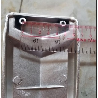 Mặt nạ chữ xe Super Dream.