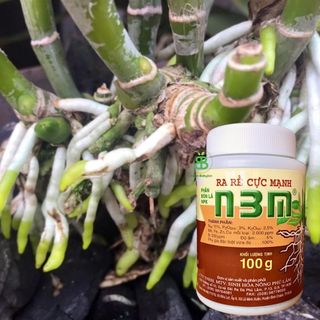 KÍCH THÍCH RA RỄ N3M - LỌ 100 GRAM