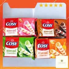 Bánh Quế Cosy Kinh Đô đủ mùi vị