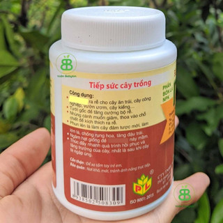 KÍCH THÍCH RA RỄ N3M - LỌ 100 GRAM