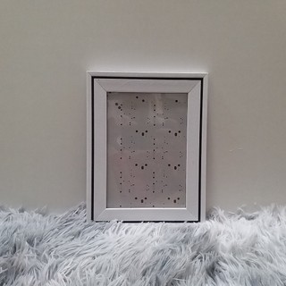 khung ảnh a3 (30x40) mặt mica mỏng chọn màu