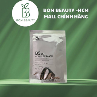 MẶT NẠ B5 KR.LAB B5 EGF COMPLEX MASK tái sinh làn da mềm mượt trẻ hoá