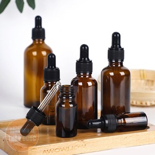 Chai chiết tinh dầu (Lọ chiết serum 5ml,10ml,20ml,50ml,100ml)