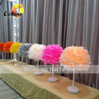  Đèn Lông Vũ Đèn Ngủ Lông vũ Hình Đám mây Siêu Xinh  Hàng có Sẵn  