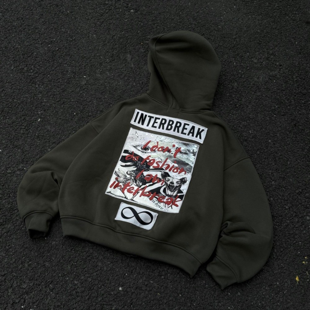 Áo Hoodie Zip INFINITY INTERBREAK Hoạ Tiết Chất Nỉ Bông Trần Cao Cấp Bo Chun Chắc Chắc Siêu Đẹp Mũ Rộng Forrm Unisex | BigBuy360 - bigbuy360.vn