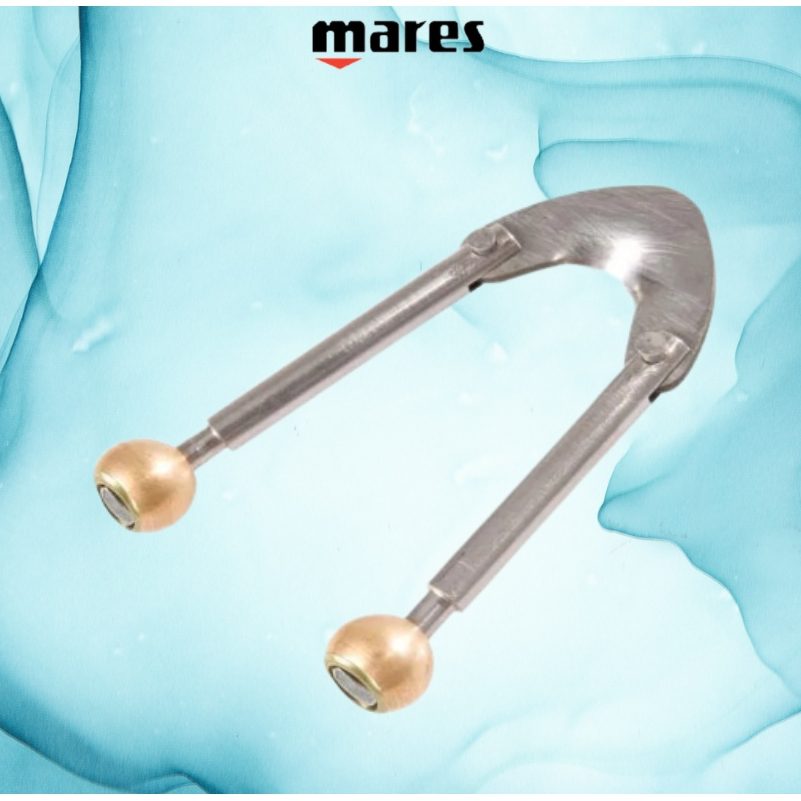 Đầu gài tên Mares Articulated
