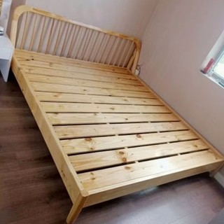 [KID158] - (Freeship HCM) Giường vòm, giường gỗ decor