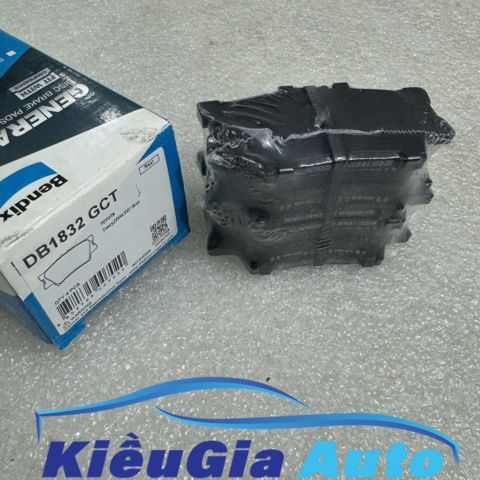 Má phanh (Bố thắng) Lexus ES 250 2.5 2012-2018 0446533450