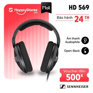 Tai nghe Sennheiser HD 569 Chính Hãng Bảo hành 24 tháng