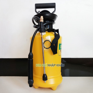 Bình phun xịt cây cảnh Dudaco 4 lít - BX4