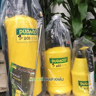 Bình phun xịt cây cảnh Dudaco 4 lít - BX4