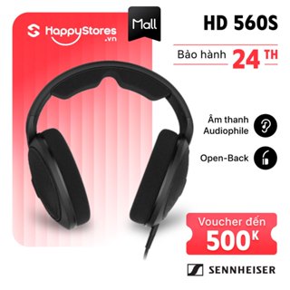 Tai nghe SENNHEISER HD 560 S Chính Hãng