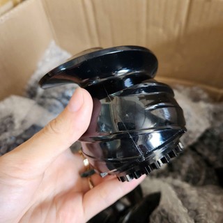 Củ xoắn đen - Lưỡi ép trái cây chính hãng máy ép chậm SAVTM JE07
