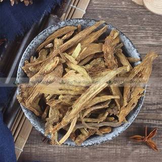 Hoàng cầm khô, thơm, đẹp 100g