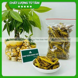 Hoàng cầm khô, thơm, đẹp 100g