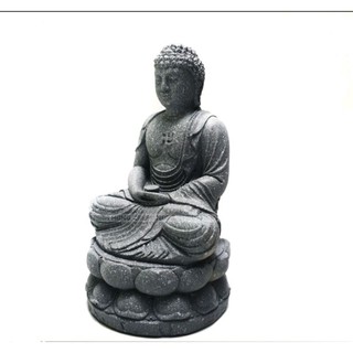 Tượng phật Adida thiền