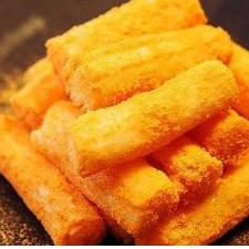 Bột phô mai Hàn Quốc Hashiko gói 100g vị ngọt vừa thích hợp lắc bánh gạo/khoai tây/ khoai lang chiên