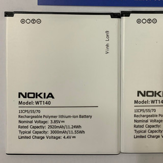 Pin Nokia C01 Plus / Nokia C01+ (WT140)