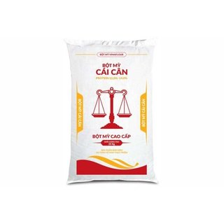Bột mỳ cái cân bao 25kg dùng làm bánh
