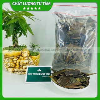 Lá huyết dụ khô 1kg, hỗ trợ điều hòa kinh nguyệt, bổ máu, giảm đau nhức xương khớp
