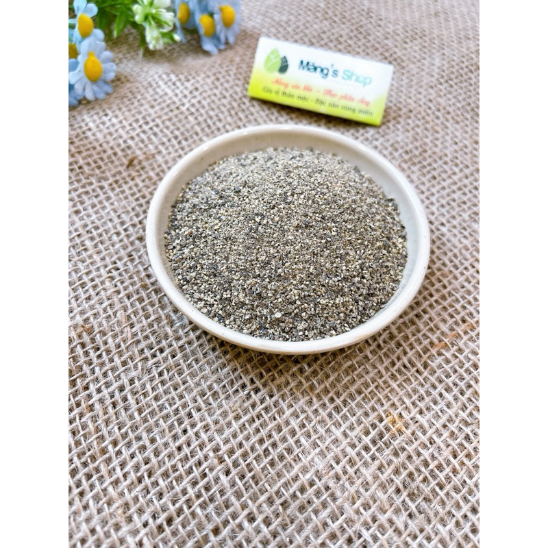 Tiêu bột nguyên chất gói 100g