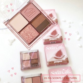 PHẤN MẮT PERIPERA INK POCKET SHADOW PALETTE - LAMII BEAUTY