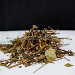 100g Chè Vằng Lá Sẻ (Đã Sao Vàng Hạ Thổ)