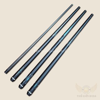 Cơ Bida Crical CL-Pro Full Carbon(full phụ kiện)