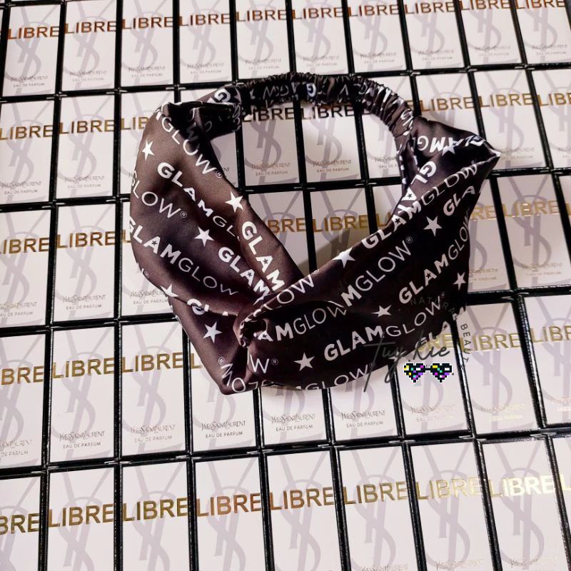 [ Gift Hãng ] Băng Đô Turban GlamGlow