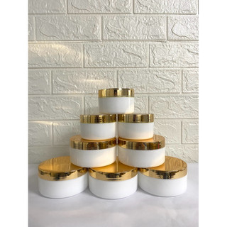 Hủ nắp xi vàng 200g . nắp xi quảng châu