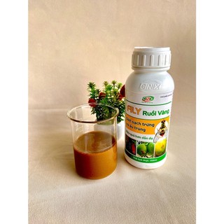 Chế phẩm sinh học  RUỒI VÀNG (250ml).