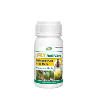 Chế phẩm sinh học  RUỒI VÀNG (250ml).
