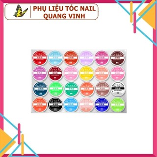 Sét gel vẽ jakou 36 màu