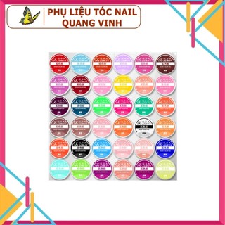 Sét gel vẽ jakou 36 màu