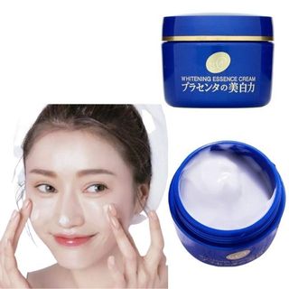Kem Dưỡng Da Meishoku White Essence Cream Placenta Nhật Bản 55g
