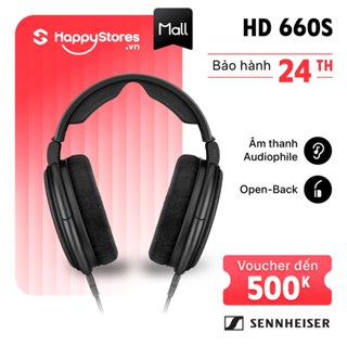 Tai nghe Sennheiser HD 660 S Chính Hãng