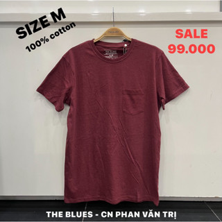 Áo thun nam có túi - The Blues SALE 99K (Size M)