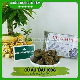 100gr Củ Ấu Tàu (Gấu Tàu, Ấu Tẩu)
