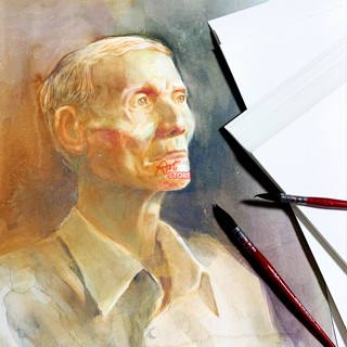   Art Store  Giấy Vẽ Màu Nước Giấy Bồi A0 Khổ Lỡ Canson Định Lượng 220gsm  79cmx109cm  