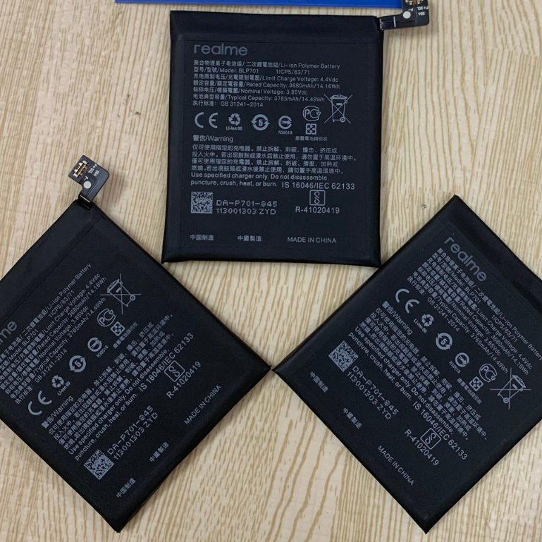 Pin Oppo Reno (Blp701) 3765Mah