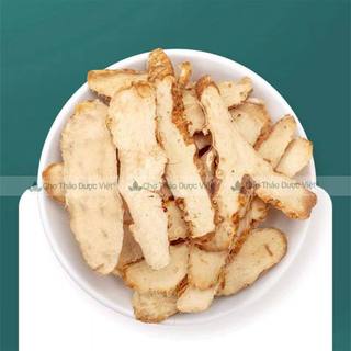 Tri mẫu 100g, thái lát, khô, sạch - Chợ Thảo Dược Việt