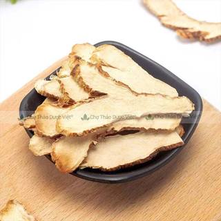 Tri mẫu 100g, thái lát, khô, sạch - Chợ Thảo Dược Việt