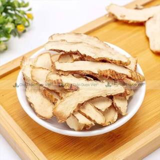 Tri mẫu 100g, thái lát, khô, sạch - Chợ Thảo Dược Việt