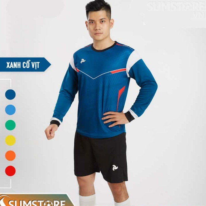 JUST PLAY – Đồ Thủ Môn Buffon Xanh Đen