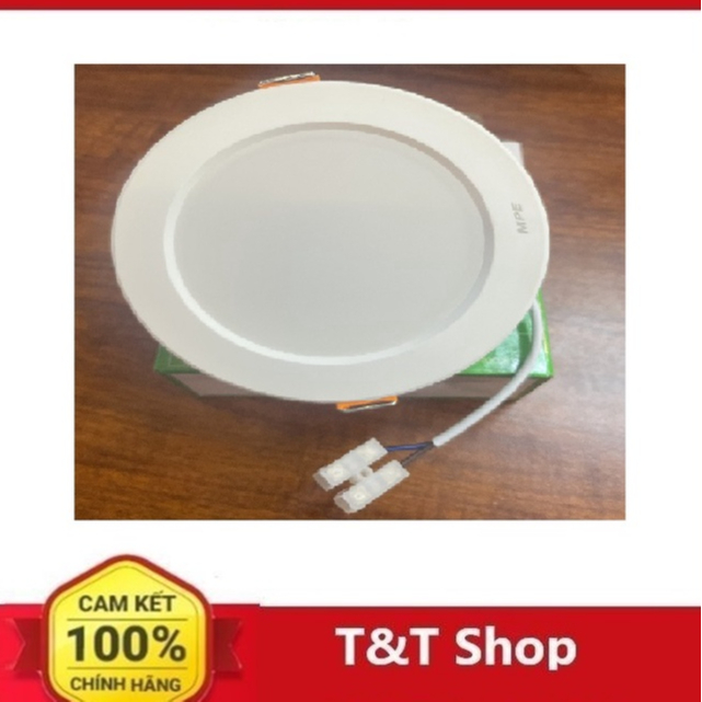 ĐÈN LED DOWNLIGHT DLEL 9W MPE