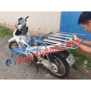 Baga chở hàng sắt đặc hoàn toàn nguyên cái hiệu Vĩnh Thành Công.