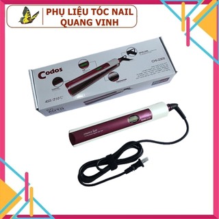 Máy kẹp tóc duỗi tóc Codos CHI 2300