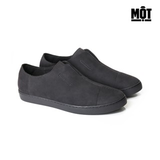 Giày Một da Đá không dây